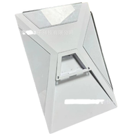 Étui de protection en PC pour Starlink Mini Gen 3, résistant aux chocs, anti-chute, haute transmission, sans blocage du signal