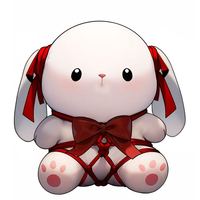 Poupée au design personnalisé jouets animaux mignons cadeau pour enfants concevoir votre propre jouet en peluche