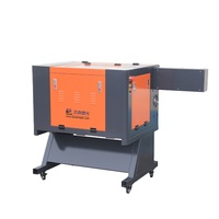 Machine de gravure et de découpe laser CO2 CNC haute vitesse EFR 40W pour acrylique, bois, plastique, pierre, verre