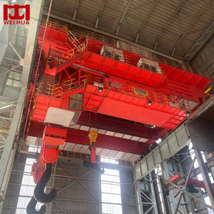 Металлургическая мастерская, Литейный мостовой литейный кран - Product Image 6