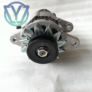 ไดชาร์จ A5T22583 A2T12771 12V 50A พร้อมปั๊มสุญญากาศ สำหรับรถบรรทุกมิตซูบิชิ แคนเตอร์ L300 เครื่องยนต์ดีเซล 4D30 4D34 - Product Image 1