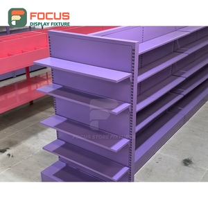 Solution Complète pour Magasin de Marques : Agencement Verrouillable, Aménagement de Espaces, Conception de Magasin de Cosmétiques - Product Image 4