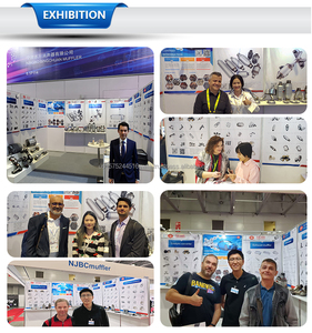 1742036181 Silenciador de Escape para Automóvil de la Mejor Calidad para Toyota RAV4 2012-2018, Tubo de Escape de Alto Rendimiento - Product Image 6