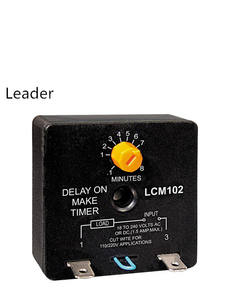 LCM102 Minuteur de temporisation à retard, état neuf, utilisé pour retarder le démarrage du ventilateur et réduire les surtensions dans les applications à compresseurs multiples - Product Image 2