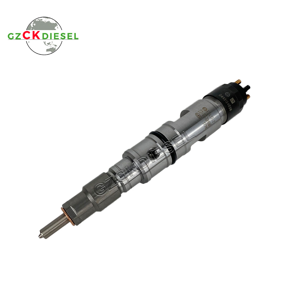 銀杯　284g ZQYM Factory High Performance Fuel Injectors for Cummins