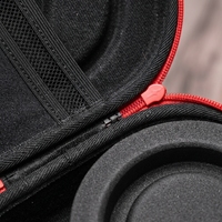 Harga Pabrik Casing Pelindung Headphone untuk Headphone Nirkabel, Kantong Pembawa Headphone dengan Cangkang EVA Keras