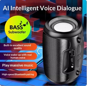 AI Intelligent Sound Subwoofer Bluetooth High-volume High-quality Speaker Wireless with 8000 <strong>Songs</strong> - Product Image 4