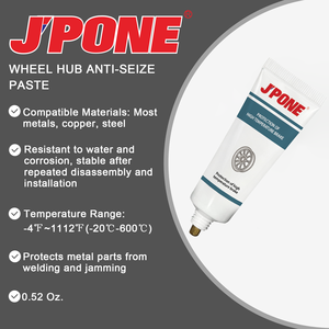 JPONE <strong>Silicone</strong> Brake Caliper Grease Repackaged Industrial <strong>Lubricant</strong> <strong>with</strong> Custom Viscosity Grade for Automotive Aftermarket - Product Image 3
