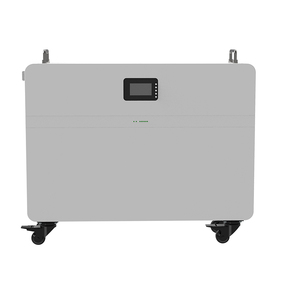 Batterie de stockage solaire mobile 51,2 V 205 Ah 10 kW, batterie lithium LiFePO4 basse tension en gros - Product Image 6