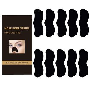 Tiras de Mascarilla Facial para Eliminar Puntos Negros y Acné ROSOTENA, 10 Unidades, 3 Años de Duración - Product Image 1