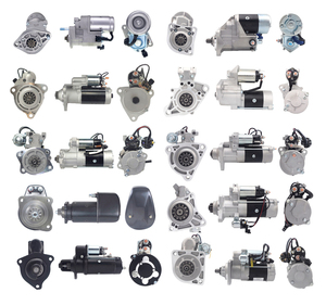 Baru 12V tugas berat <span class=keywords><strong>Starter</strong></span> otomatis rakitan <span class=keywords><strong>Motor</strong></span> untuk truk ekskavator 03045396 0001230006 10461467 11131620 bagian pemula - Product Image 4