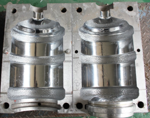 חיות מחמד בקבוק עובש Preform עובש מכת בקבוק עובש מייצר - Product Image 3