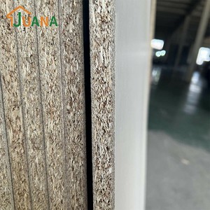 12mm dễ dàng làm sạch tủ bếp gỗ Melamine ván dăm ván dăm - Product Image 3