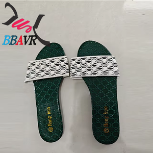 Special Price for Lady Casual slippers <b>Shoes</b> Cheap and New Inventory Women Stock Mixed Used <b>Shoes</b> - Product Image 2
