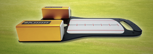 Golf Putter Alignment <b>Mirror</b> Training Aid <b>Acrylic</b> Putting Practice Guide Indoor Outdoor Coaching Tool - Product Image 6