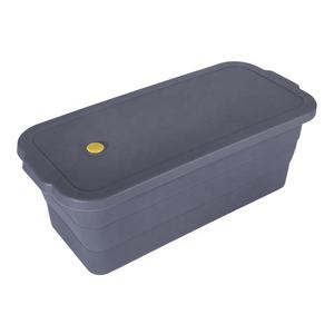 Moule à pain grillé pliable en métal renforcé et épaissi, grande capacité, boîte à glaçons - Product Image 6