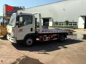 NOUVEAU SINOTRUK HOWO Véhicule à garde-corps à plancher plat Offre des <span class=keywords><strong>prix</strong></span> réduits, Véhicules de secours, Camions de <span class=keywords><strong>remorquage</strong></span> et services de <span class=keywords><strong>remorquage</strong></span> - Product Image 6