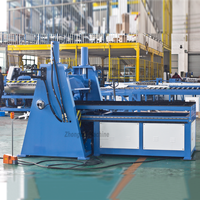 Machine de pliage hydraulique de tôle de CNC robuste pour la fabrication de conduits de CVC pliants de casserole de boîte autres opérations-composant de noyau de moteur