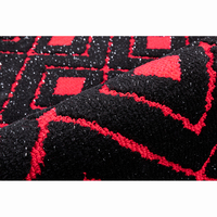 Tapis de sol en rouleau TPE Teslin pour voiture, matériau en bobine pour tapis de sol