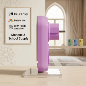 Lecteur Coran numérique portable de poche, 110x65x15mm, ultra-léger, 95g, avec prise en charge de la carte TF, pour la prière quotidienne, utilisation islamique - Product Image 5