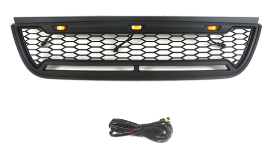 Grill No Light