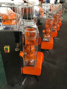Exprimidor de Frutas Comercial de Acero Inoxidable para Extracción de Jugo de Limón y Naranja, Exprimidor Automático de <span class=keywords><strong>Naranjas</strong></span> en <span class=keywords><strong>Venta</strong></span> - Product Image 6