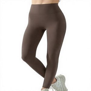 Geo Brothers Co – Nouveau short pour femme de style hip-hop, personnalisable avec logo, en spandex/nylon tricoté, respirant et antibactérien, de haute qualité - Product Image 1