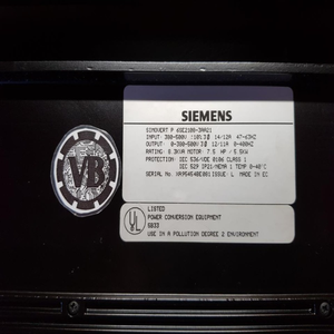 <span class=keywords><strong>P</strong></span> 6SE21083AA21 55千瓦 - Product Image 1