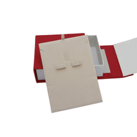 Boîte à parfum personnalisée recyclable avec couvercle magnétique, boîte cadeau en carton rigide de luxe avec gaufrage et doublure en coton
