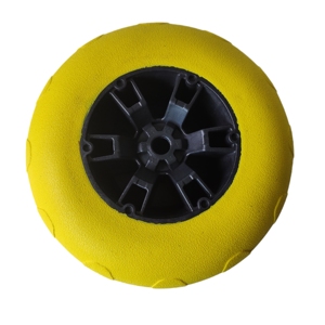 ล้อรถเข็นสำหรับเรือคายัค,ล้อรถเข็นตกปลาชายหาดขนาด13นิ้ว - Product Image 4