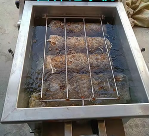 Machine de réapprovisionnement d'arrosage automatique de bâton de champignon de rendement élevé pour l'hydratation de ferme de champignon - Product Image 4