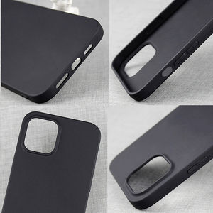 Funda de teléfono móvil suave a prueba de golpes con estampado de lujo para chicas negras de dibujos animados para <span class=keywords><strong>iPhone</strong></span> 12 Pro Max Compatible 15pro - Product Image 5