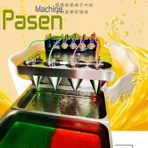 Bubble Tea Popping Boba Ablage maschine Taiwan Popping Boba Form maschine