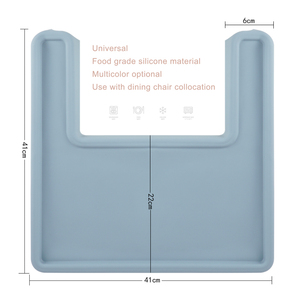 Tovaglietta in Silicone Personalizzata Yongli per Alimenti, Lavabile in Lavastoviglie, Design Moderno Compatibile con Seggiolone Antilop - Product Image 6