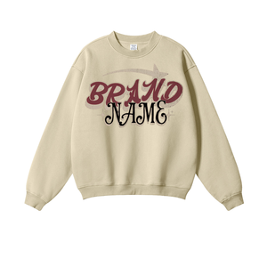 <span class=keywords><strong>Felpa</strong></span> Pullover Unisex di Qualità Superiore in Cotone da 360GSM Personalizzabile con il Tuo Marchio, Logo Stampato o Ricamato, <span class=keywords><strong>Felpa</strong></span> con Cappuccio da Uomo Stile Streetwear - Product Image 2