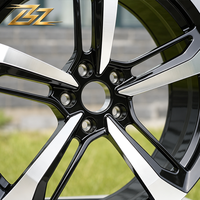 Jantes en alliage forgées directionnelles élégantes BZ 19 20 21 22 pouces pour BMW Mercedes Porsche Audi Tesla