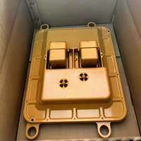 Pièces d'excavateur de haute qualité, contrôleur ECU pour CAT 120H 135H 140H 160H 980H, contrôleur de moteur 172-9389 10R-4332, contrôleur ECM