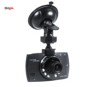 170 graus grande angular 2.4 polegadas full hd 1080p, veículo blackbox carro dvr 1080p gravador de vídeo g30 dashcam