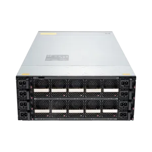 Switch Infiniband Quantum-X800 Q3400-RA de Alta Densidad con 144 Puertos y 800 GB/s para Clústeres de Computación de IA - Product Image 4