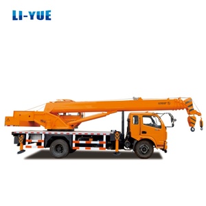 <span class=keywords><strong>Grue</strong></span> mobile sur camion de 10 tonnes en état <span class=keywords><strong>neuf</strong></span> avec une nouvelle technologie axée sur les composants de roulement essentiels à vendre - Product Image 4