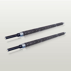 Eje Neumático Industrial de Alta Calidad para Desenrollado de Rollos, Eje de Aire con Barra Llave para Impresión de Empaques y Producción Textil - Product Image 1