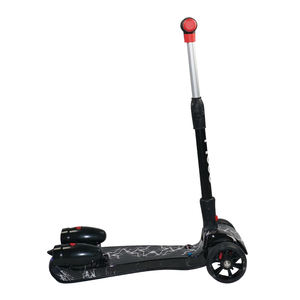 <span class=keywords><strong>Trottinette</strong></span> électrique <span class=keywords><strong>pour</strong></span> enfants 2026 avec hauteur réglable et 3 lumières de roue clignotantes, <span class=keywords><strong>trottinette</strong></span> électrique à glisse <span class=keywords><strong>pour</strong></span> enfants en solde - Product Image 4