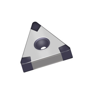 Insertos de Torneamento PCBN Econômicos FUNIK Alta Dureza TNGA1604 TNMA1604 Fornecedor de Insertos CBN à Venda - Product Image 1