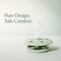 Sucette en silicone Meitai pour nouveau-nés jusqu'à 12 mois, design orthodontique, sans BPA, bouclier ventilé, sucette pour bébés