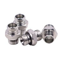 Produit phare : Embouts de raccord hydraulique métriques mâles 1CM-18 à 60 degrés avec joint d'étanchéité