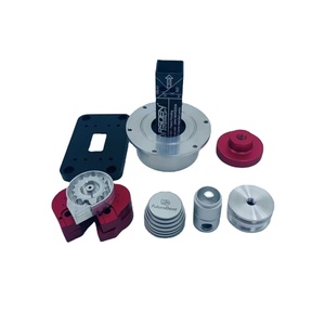 Servicio de Mecanizado CNC Personalizado: Fresado, Torneado, Taladrado, Electroerosión por Hilo para Piezas de Acero, Acero Inoxidable y Aluminio - Product Image 1