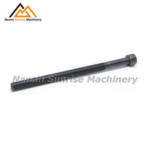 Nouveaux boulons <span class=keywords><strong>de</strong></span> ressort à lames à haute tension, grade 10.9, zingués, pour camions et remorques, en vente en gros - Product Image 5