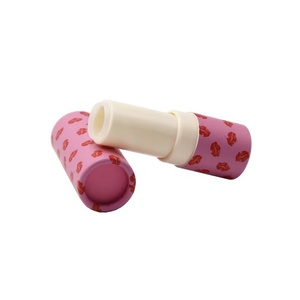 Emballage en tube de papier conçu pour les rouges à lèvres, les parfums, les crayons à sourcils et autres cosmétiques - Product Image 4