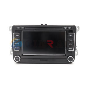 Autoradio Navigatore DVD per Auto VW RNS510 Lettore Stereo RNS 510 Sistema Audio GPS - Product Image 3