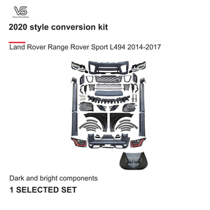 Kit de Conversión Estilo 2020 para Land Rover Range Rover Sport L494 2014-2017 - Product Image 1
